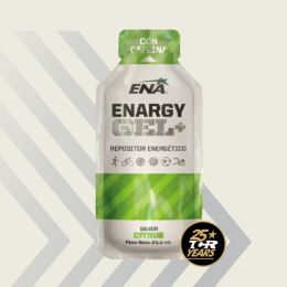 Enargy Gel ENA - Cafeína - Monodosis - Citrus